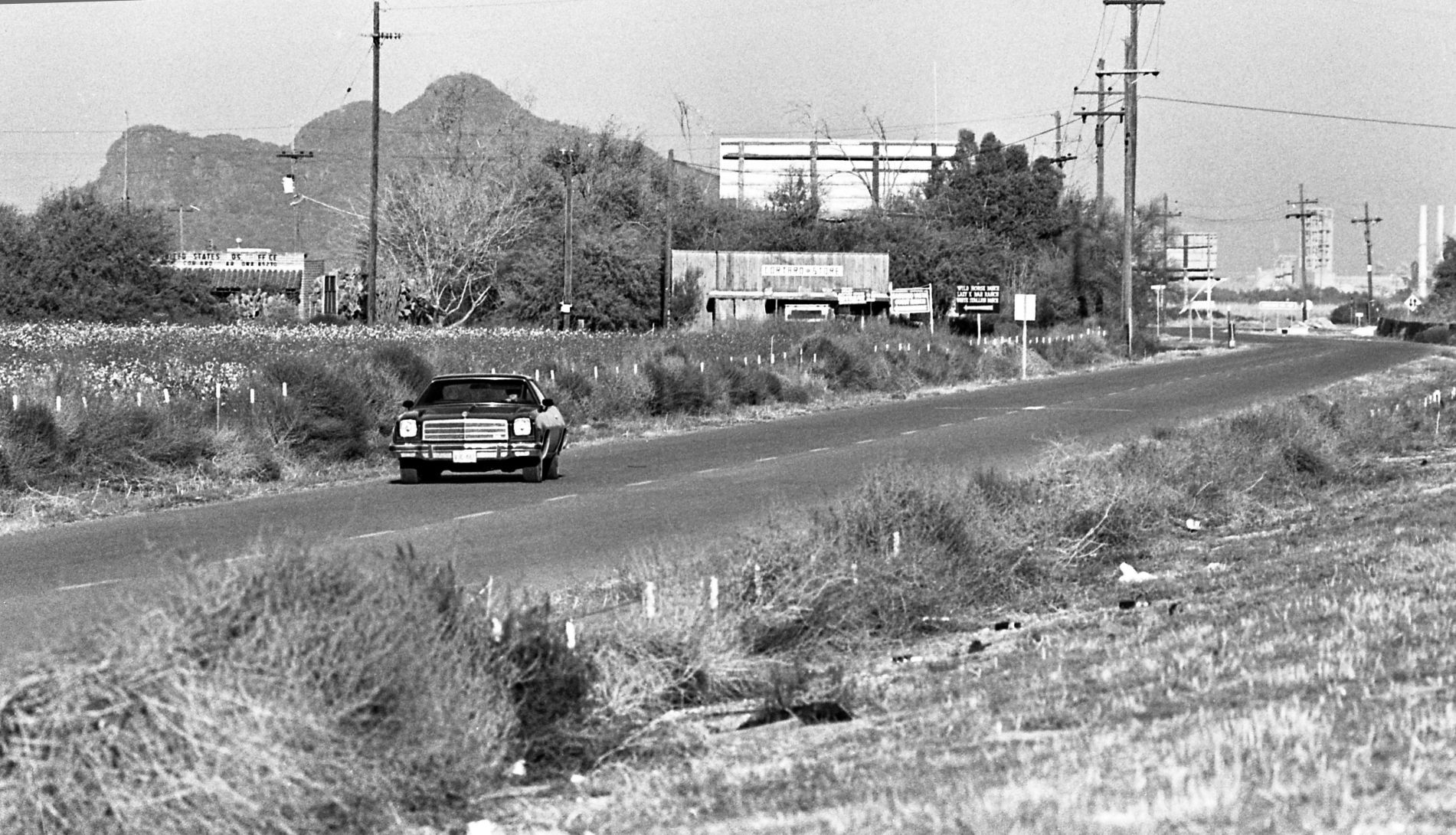 Cortaro Road, 1978